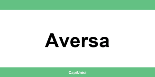 Telefono dei negozi Benetton a Aversa