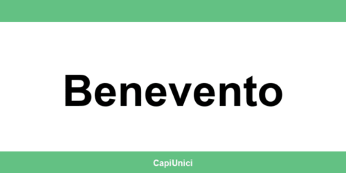 Telefono dei negozi Benetton a Benevento