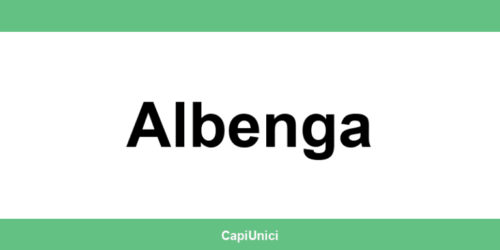 Telefono dei negozi Benetton a Albenga