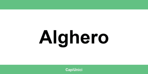 Telefono dei negozi Benetton a Alghero