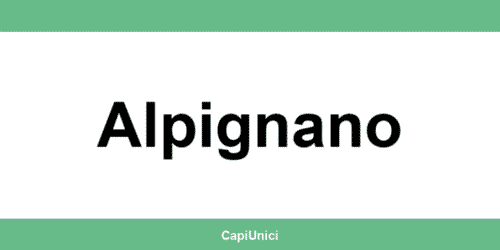 Telefono dei negozi Benetton a Alpignano