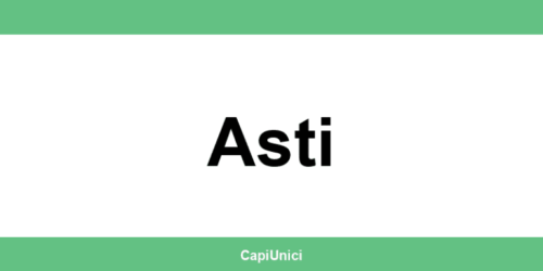 Telefono dei negozi Benetton a Asti