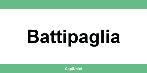 Telefono dei negozi Benetton a Battipaglia