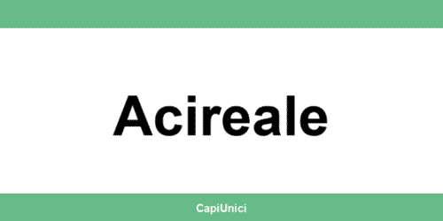 Telefono dei negozi Benetton a Acireale