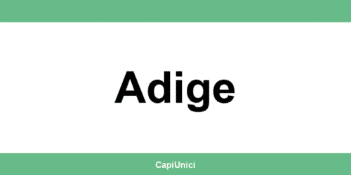 Telefono dei negozi Benetton a Adige