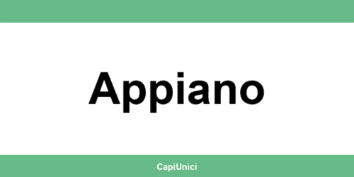 Telefono dei negozi Benetton a Appiano