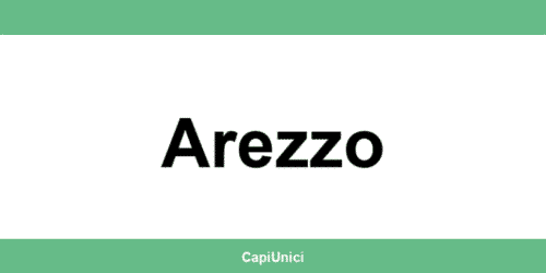 Telefono dei negozi Benetton a Arezzo