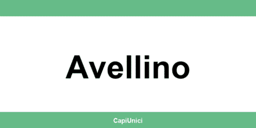 Telefono dei negozi Benetton a Avellino