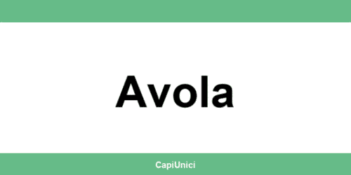 Telefono dei negozi Benetton a Avola