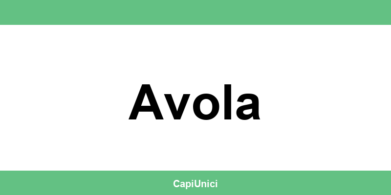 Telefono dei negozi Benetton a Avola