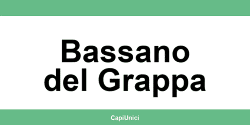 Telefono dei negozi Benetton a Bassano del Grappa