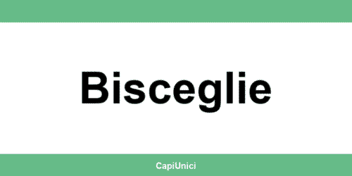 Telefono dei negozi Benetton a Bisceglie