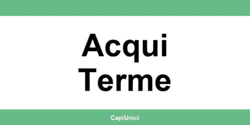 Telefono dei negozi Benetton a Acqui Terme