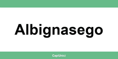 Telefono dei negozi Benetton a Albignasego