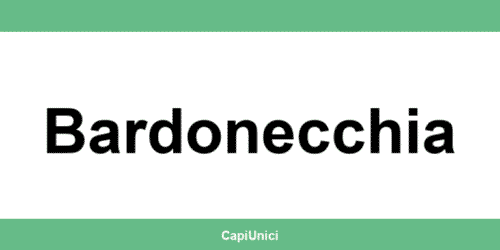 Telefono dei negozi Benetton a Bardonecchia